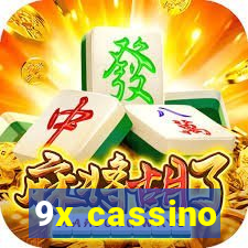 9x cassino